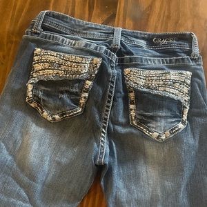 Womens Grace in LA capris size 29